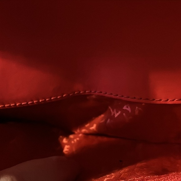 EUC KATE SPADE Sawyer Street Snapdragon Wallet Callie. 7 card slots - Picture 6 of 6